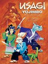 Cover image for The Usagi Yojimbo Saga, Volume 12